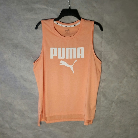 Puma Women's Muscle Tank Top - Picture 1 of 8